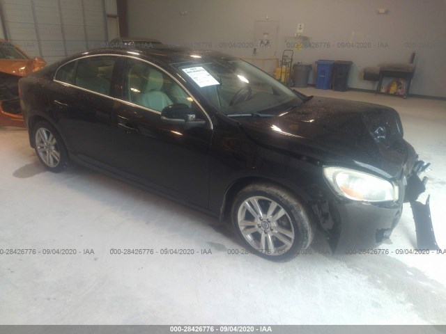 VOLVO S60 2012 yv1622fs6c2131400