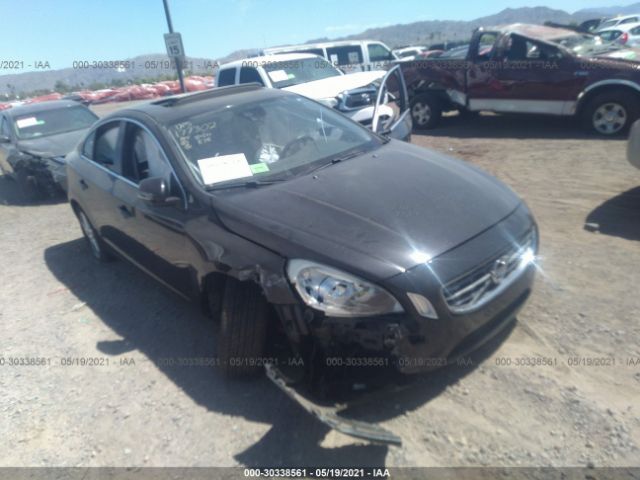 VOLVO S60 2012 yv1622fs6c2132465