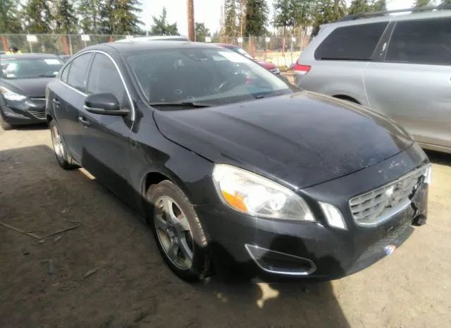 VOLVO S60 2012 yv1622fs6c2133423