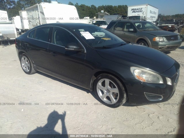 VOLVO S60 2012 yv1622fs6c2133938