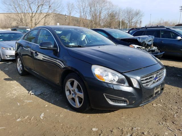 VOLVO S60 T5 2012 yv1622fs6c2135334