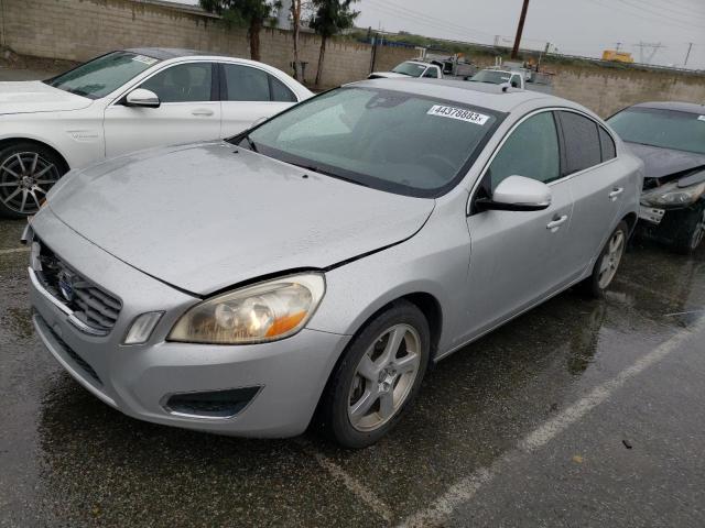 VOLVO S60 T5 2012 yv1622fs6c2137794