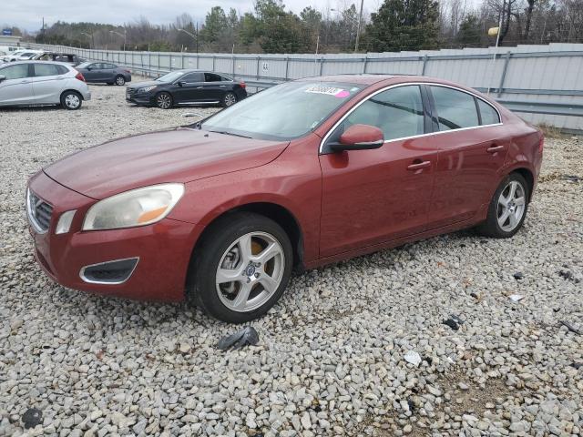 VOLVO S60 2012 yv1622fs6c2138623