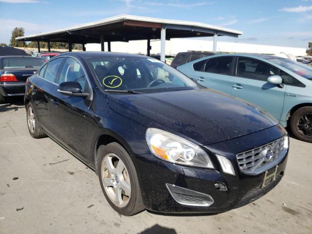 VOLVO S60 T5 2012 yv1622fs6c2139044