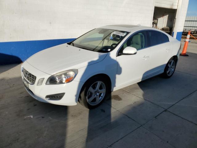 VOLVO S60 T5 2012 yv1622fs6c2139321