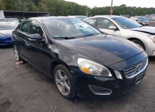 VOLVO S60 2012 yv1622fs6c2141392