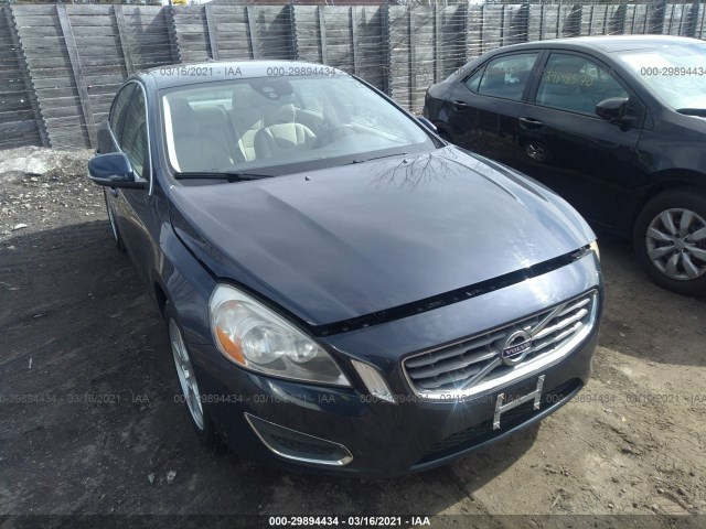 VOLVO S60 2012 yv1622fs6c2142560