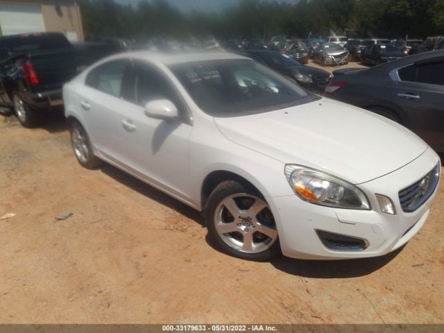 VOLVO S60 2012 yv1622fs6c2145118