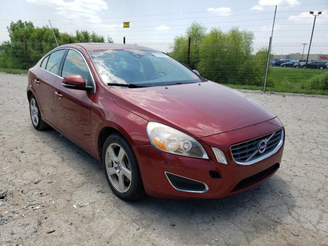 VOLVO S60 2012 yv1622fs7c2027613