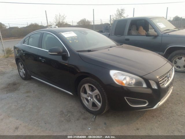 VOLVO S60 2012 yv1622fs7c2031984