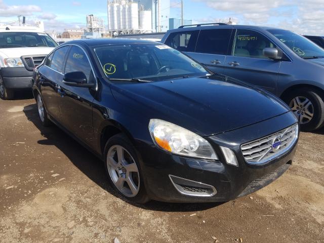 VOLVO S60 T5 2012 yv1622fs7c2033914