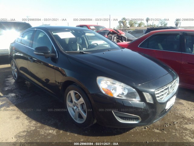 VOLVO S60 2012 yv1622fs7c2034187