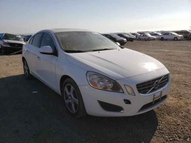 VOLVO S60 T5 2012 yv1622fs7c2034223