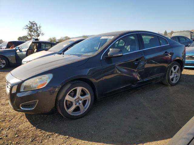 VOLVO S60 T5 2012 yv1622fs7c2034660