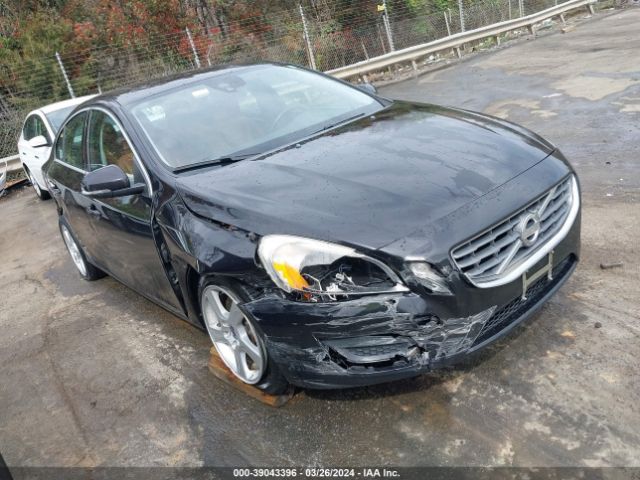 VOLVO S60 2012 yv1622fs7c2034691