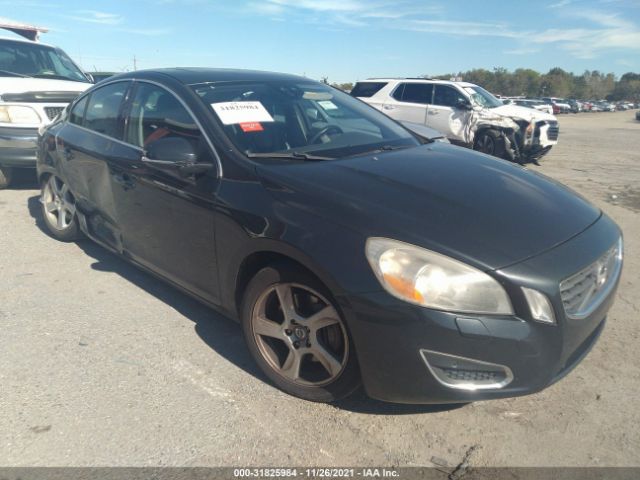 VOLVO S60 2012 yv1622fs7c2034772