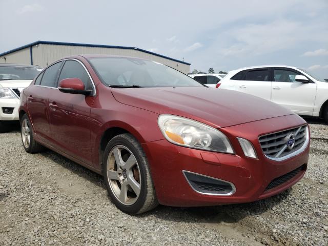 VOLVO S60 T5 2012 yv1622fs7c2035050