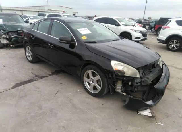 VOLVO S60 2012 yv1622fs7c2035940