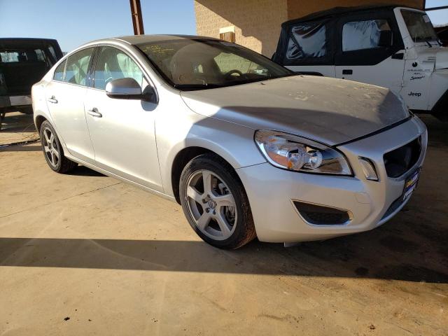 VOLVO S60 T5 2012 yv1622fs7c2036263