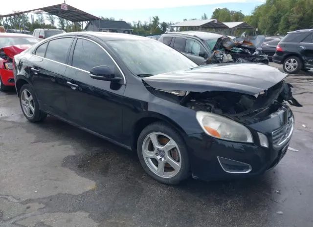 VOLVO S60 2012 yv1622fs7c2036683