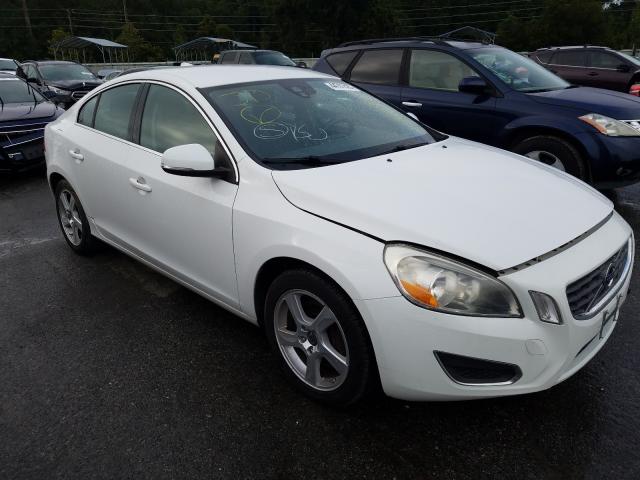 VOLVO S60 T5 2012 yv1622fs7c2037431