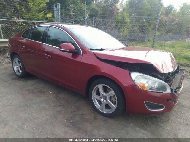 VOLVO S60 2012 yv1622fs7c2037980