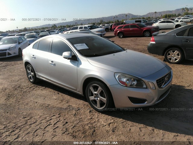 VOLVO S60 2012 yv1622fs7c2038000