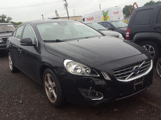 VOLVO S60 T5 2012 yv1622fs7c2038501