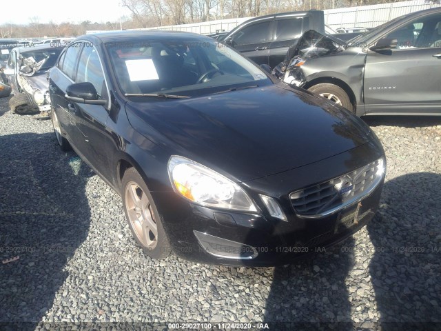 VOLVO S60 2012 yv1622fs7c2038577