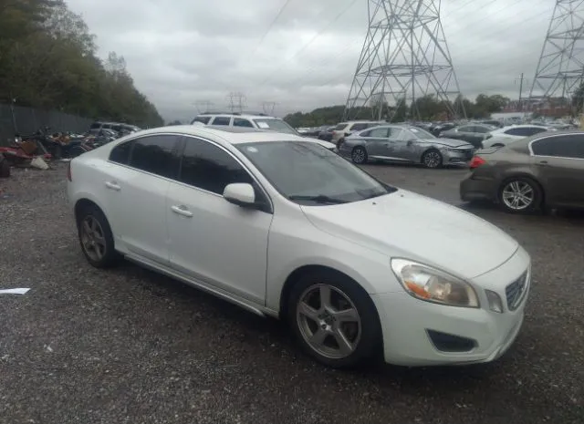 VOLVO S60 2012 yv1622fs7c2040085