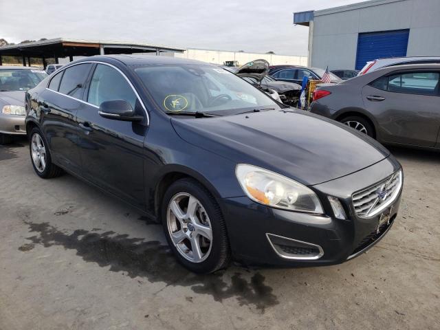 VOLVO S60 T5 2012 yv1622fs7c2041494