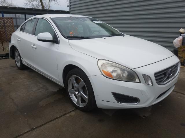 VOLVO S60 T5 2012 yv1622fs7c2041673