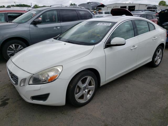 VOLVO S60 T5 2012 yv1622fs7c2043603