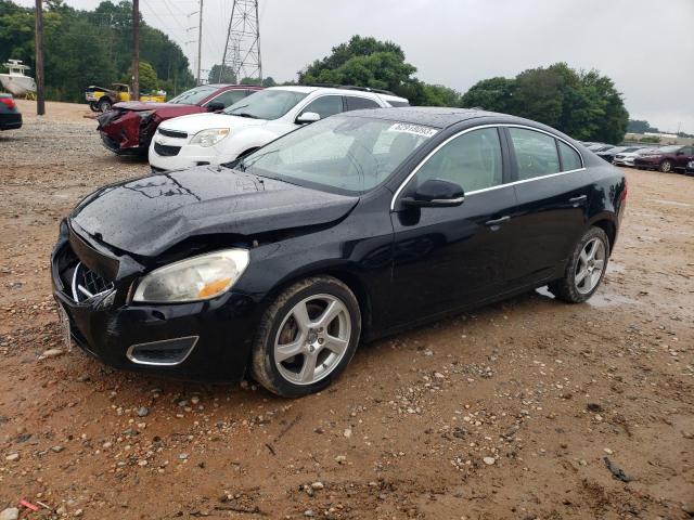 VOLVO S60 T5 2012 yv1622fs7c2043889