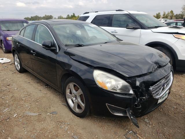 VOLVO S60 T5 2012 yv1622fs7c2045786