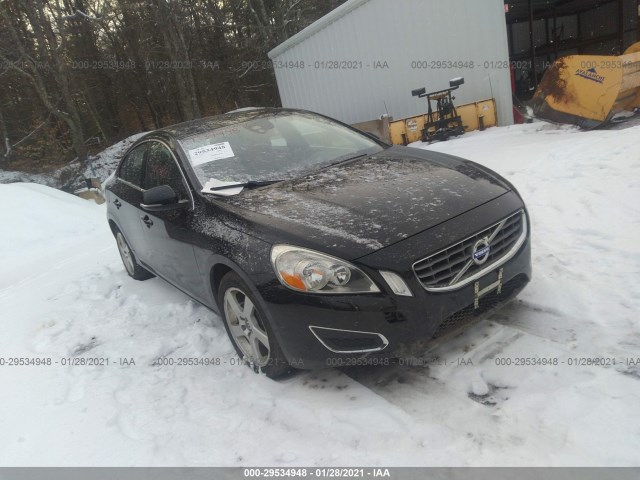 VOLVO S60 2012 yv1622fs7c2047019