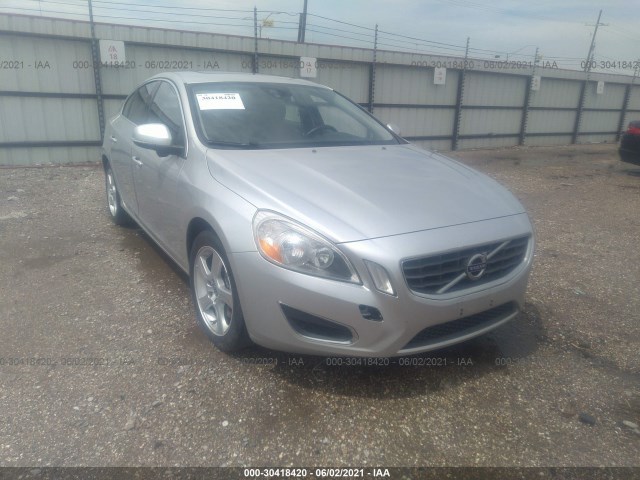 VOLVO S60 2011 yv1622fs7c2048302