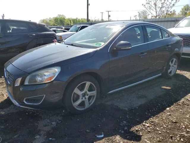 VOLVO S60 T5 2012 yv1622fs7c2048476