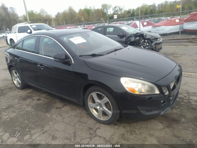 VOLVO S60 2012 yv1622fs7c2051782