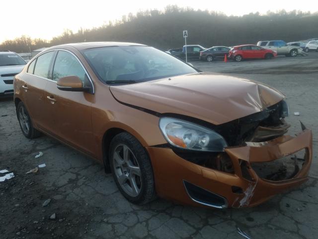 VOLVO S60 T5 2012 yv1622fs7c2054696