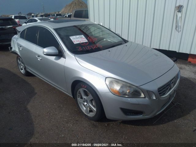 VOLVO S60 2012 yv1622fs7c2077685