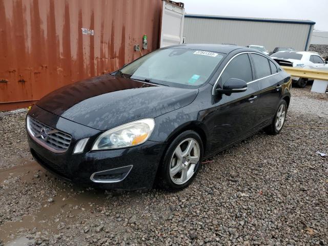 VOLVO S60 T5 2012 yv1622fs7c2078450