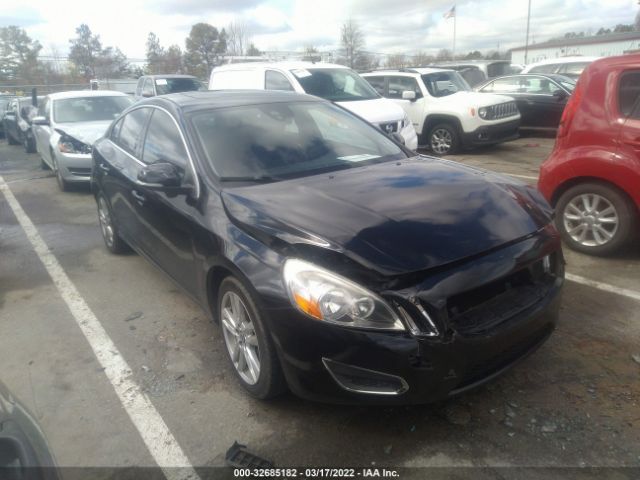 VOLVO S60 2012 yv1622fs7c2079727