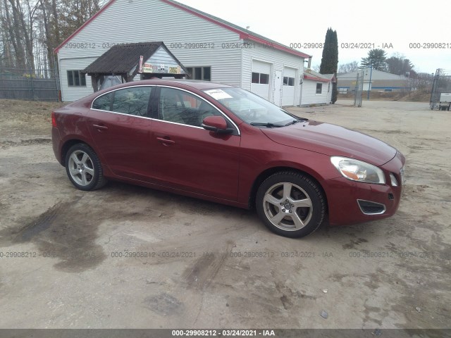 VOLVO S60 2012 yv1622fs7c2079890