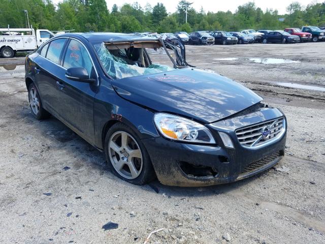 VOLVO S60 T5 2012 yv1622fs7c2080165