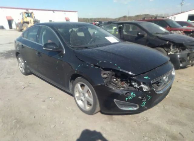 VOLVO S60 2012 yv1622fs7c2080215