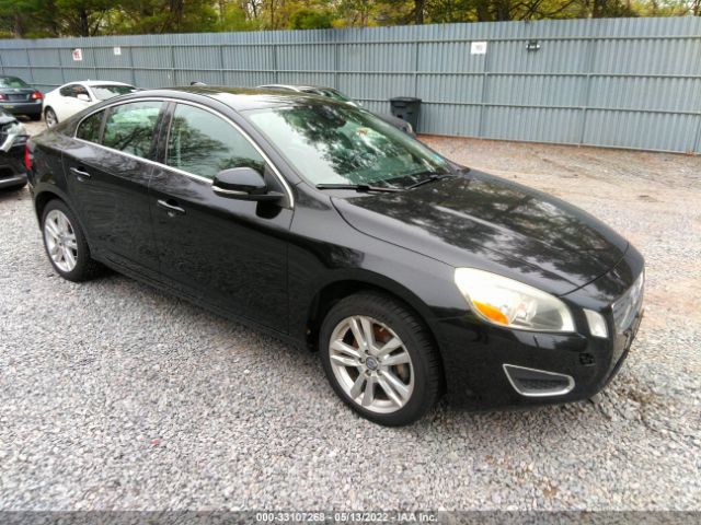 VOLVO S60 2012 yv1622fs7c2081381