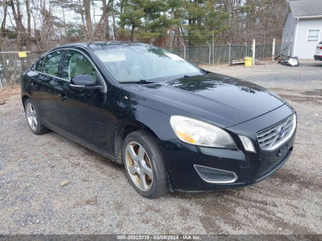 VOLVO S60 2012 yv1622fs7c2081753