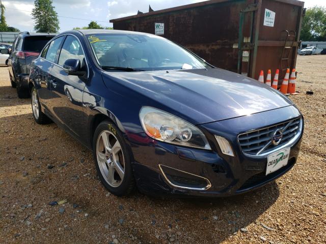 VOLVO S60 T5 2012 yv1622fs7c2084538