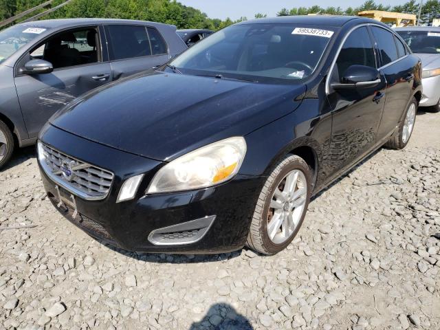 VOLVO S60 T5 2012 yv1622fs7c2087701